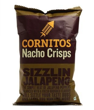 Cornitos Sizzlin Jalapeno 150g-Jalapeno