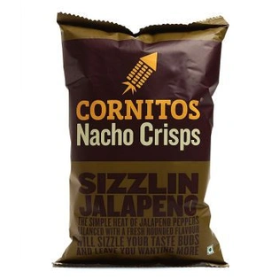 Cornitos Sizzlin Jalapeno 150g