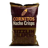 Cornitos Sizzlin Jalapeno 150g