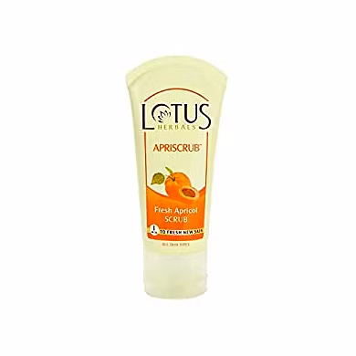 Lotus Herbals Apriscrub 100g-Apriscrub