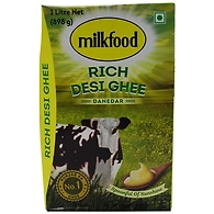 Milkfood Desi Danedar Ghee 1ltr