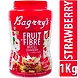 Bagrry's Fruit N Fibre Muesli Strawberry 1kg-muesl-sm