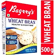 Bagrry's Wheat Bran High In Fibre 500g