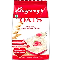 Bagrry's White Oats 1kg