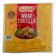 Salsalito Wrap Tortilla  348g