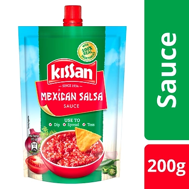 Kissan Mexicana Salsa Sauce 200g-mexicanasalsasauce