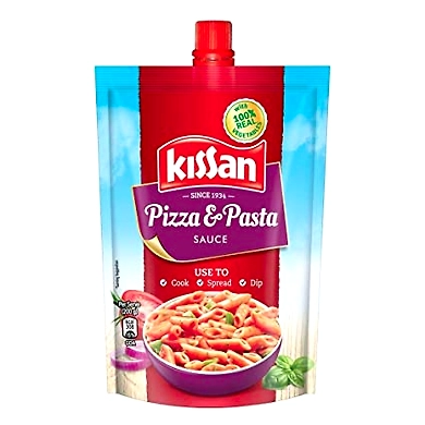 Kissan Pizza &amp; Pasta Sauce 200g-pizzapastasauce200g