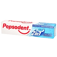 Pepsodent Cavity Protection 2in1 150g
