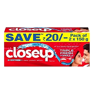 Closeup Ever Fresh+  300g-closeupeverfresh300g