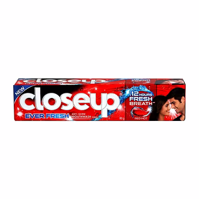 Closeup Tripe Fresh Formula 80g-closeuptriple80g
