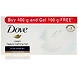Dove Beauty Bathing Bar 400g+100g Free-dovebeautybar400g-sm