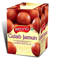 Bikano Gulab Jamun 1kg