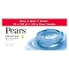 Pears  Soft &amp; Fresh 375g+125g Free-pearssoap375g-sm