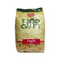 Del Monte Fusilli Pasta 500g