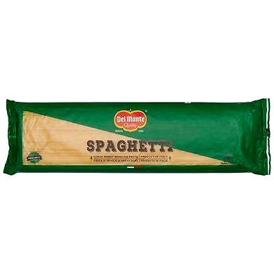 Del Monte Spaghetti 500g-Spaghett
