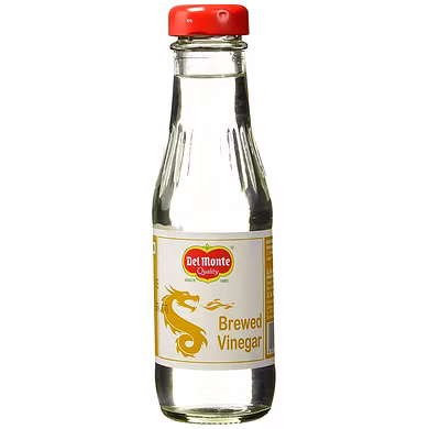 Del Monte Brewed Viinegar 180ml-BrewedViinegar