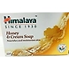 Himalaya Honey &amp; Cream Soap 125g-creamsoap-sm