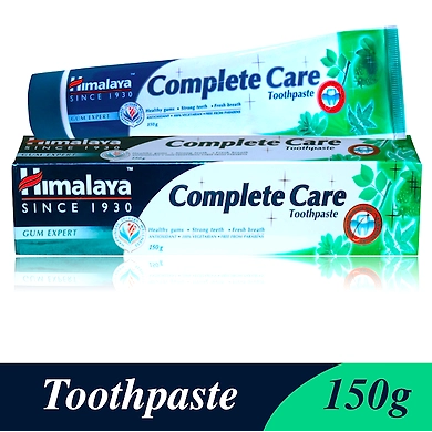Himalaya Complete Care Toothpaste 150g-HimalayaCom