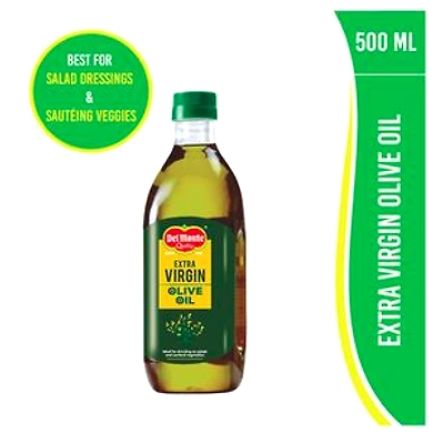 Del Monte Extra Virgin Olive Oil 500ml-oil