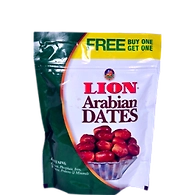 Lion Arabian Deates 500g Buy 1 Get1