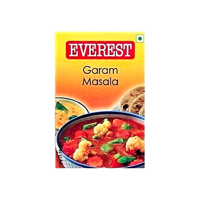 Everest Garam Masala 100g-garammasala