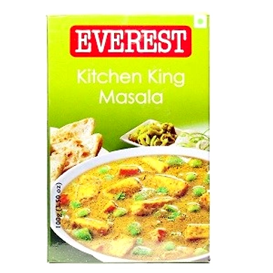 Everest Kitchen King Masala 100g-KitchenKingMasala