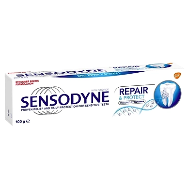Sensodyne Repair &amp; Protect 100g-RepairProtec