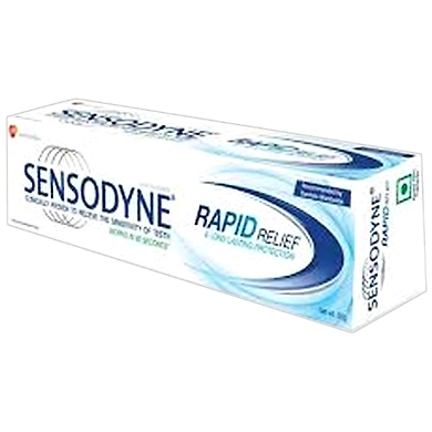 Sensodyne Rapid Relief 80g-RapidRelief