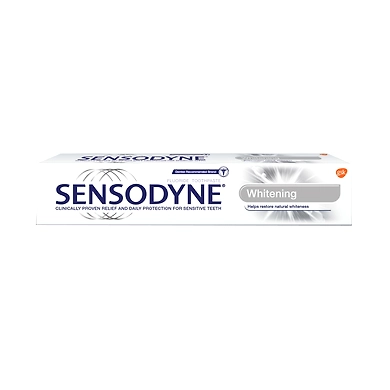 Sensodyne Whitening 70g-Whitening