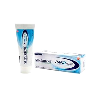 Sensodyne Rapid Relief 40g-RapidReli