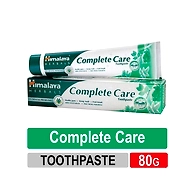 Himalaya Complete Care Toothpaste 80g