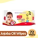 Luvlap Moisturising Wipes With Jojoba Oil 72n-WipesJojobOil-sm