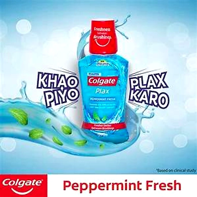 Colgate Plax Peppermint Fresh 250ml-colgatefreshplax