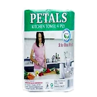 Petals Kitchen Towel 4 Ply 150 sheets