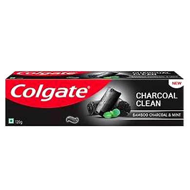 Colgate Charcoal Clean 120g-Colgatecleancharcoal