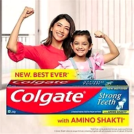 Colgate Strong Teeth Amino Shakti  200g