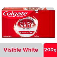 Colgate Visible White 200g
