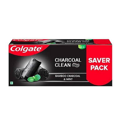 Colgate Charcoal Clean 240g-charcoalclean