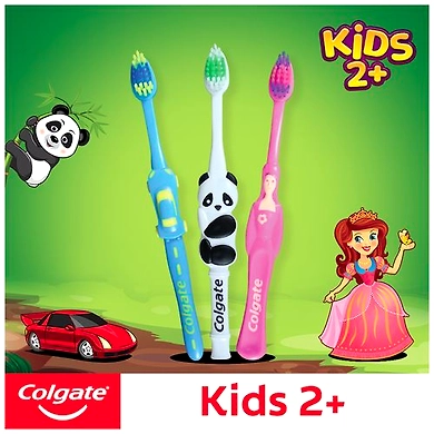 Colgate Kids 2+ Buy2 Get1-kidscolgate