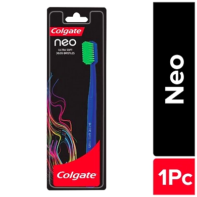 Colgate Neo Ultra Soft Bristles-neotoothbrush