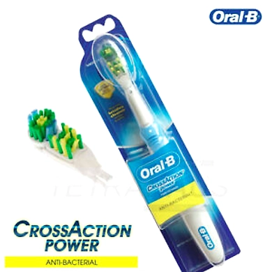 Oral B Crossaction Power Dual Clean-rossaction