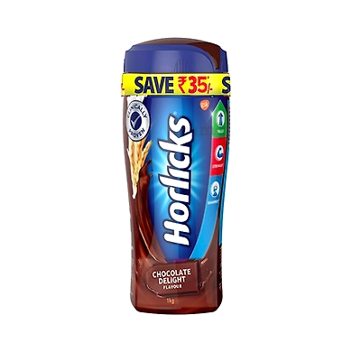 Horlicks Chocolate Flavour 1kg-flavourchocolate1kg