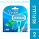 Gillette Venus Aloe Extracts 2 Refills-AloeExtracts-sm