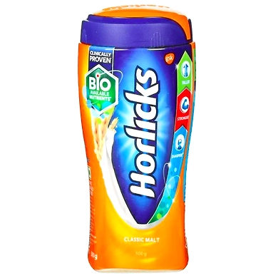 Horlicks Classic Malt 500g-maltclassic500g