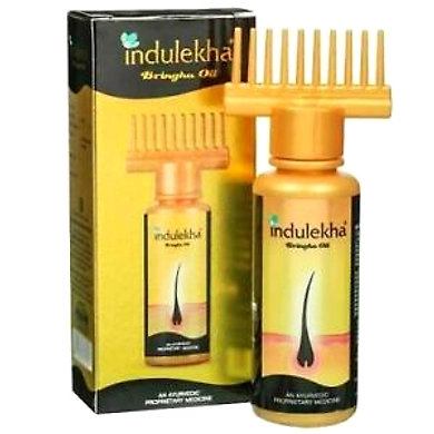 Indulekha Bringha Oil 50ml-BringhaOil