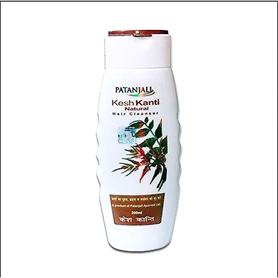Patanjali Kesh Kanti Natural Hair Cleanser 200ml-iNaturalHair