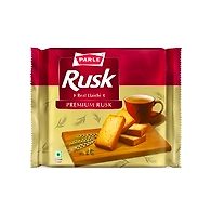 Parle Rusk Real Elaichi 400g