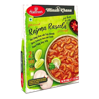 Haldiram's Rajma Raseela 300g-rajmaraseela300g