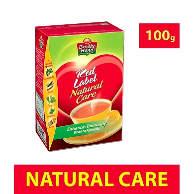 Red Label Natural Care 100g-LabelNatural