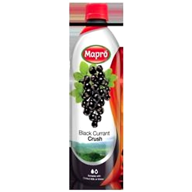 Mapro Black Currant Crush 940g-crushblack